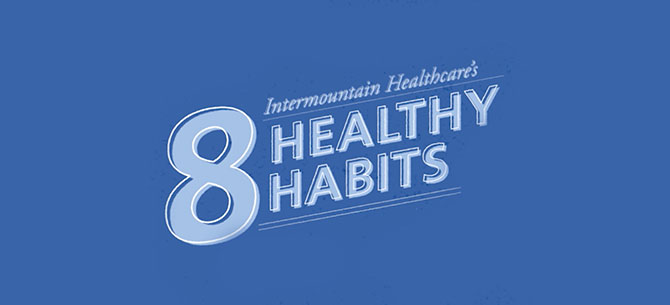 8 Healthy Habits